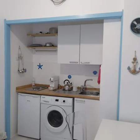 Διαμέρισμα Seestern By Interhome Ραπάλο